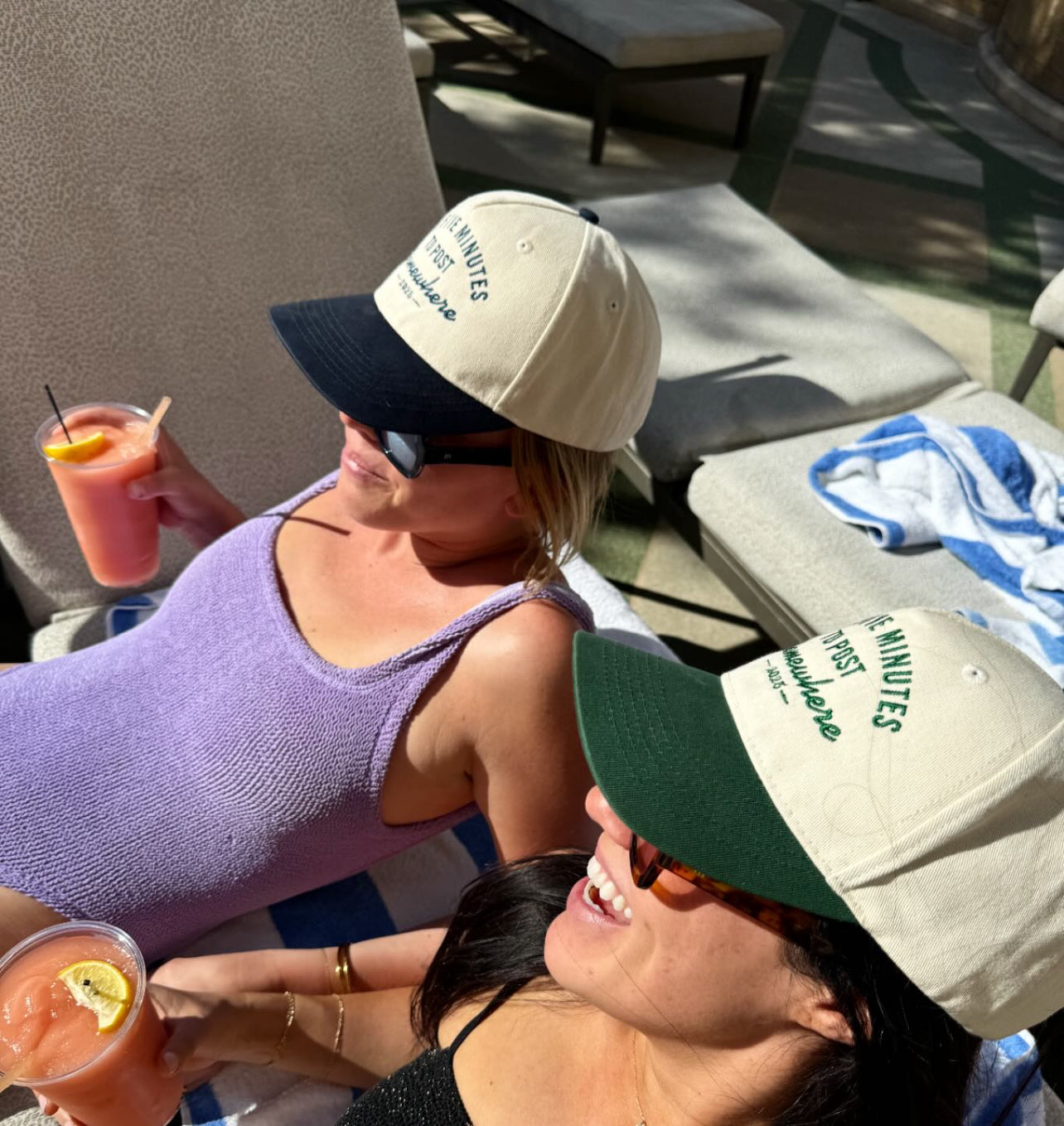The Classic Hat - Green